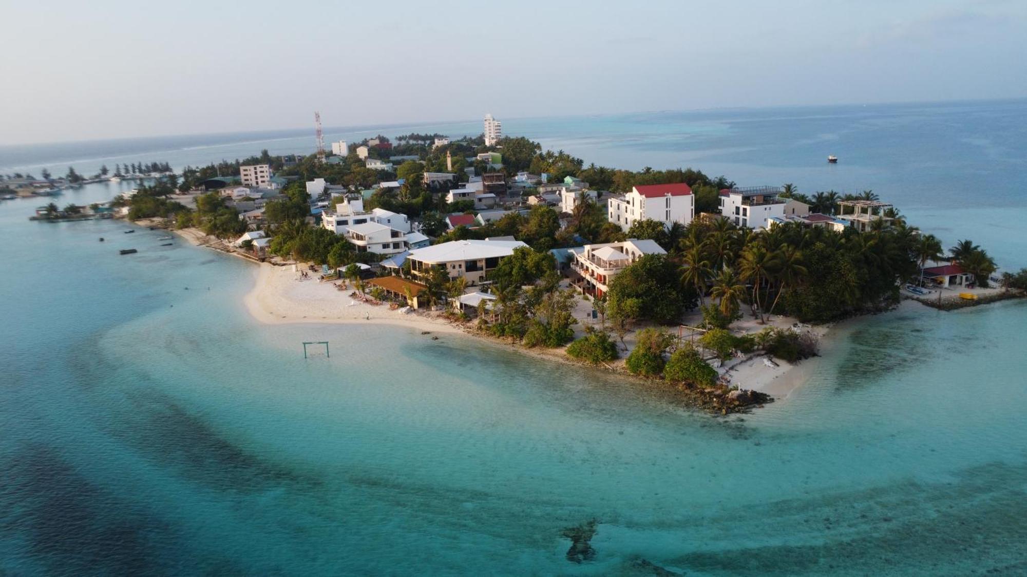 Ameera Maldives Dhiffushi Dış mekan fotoğraf