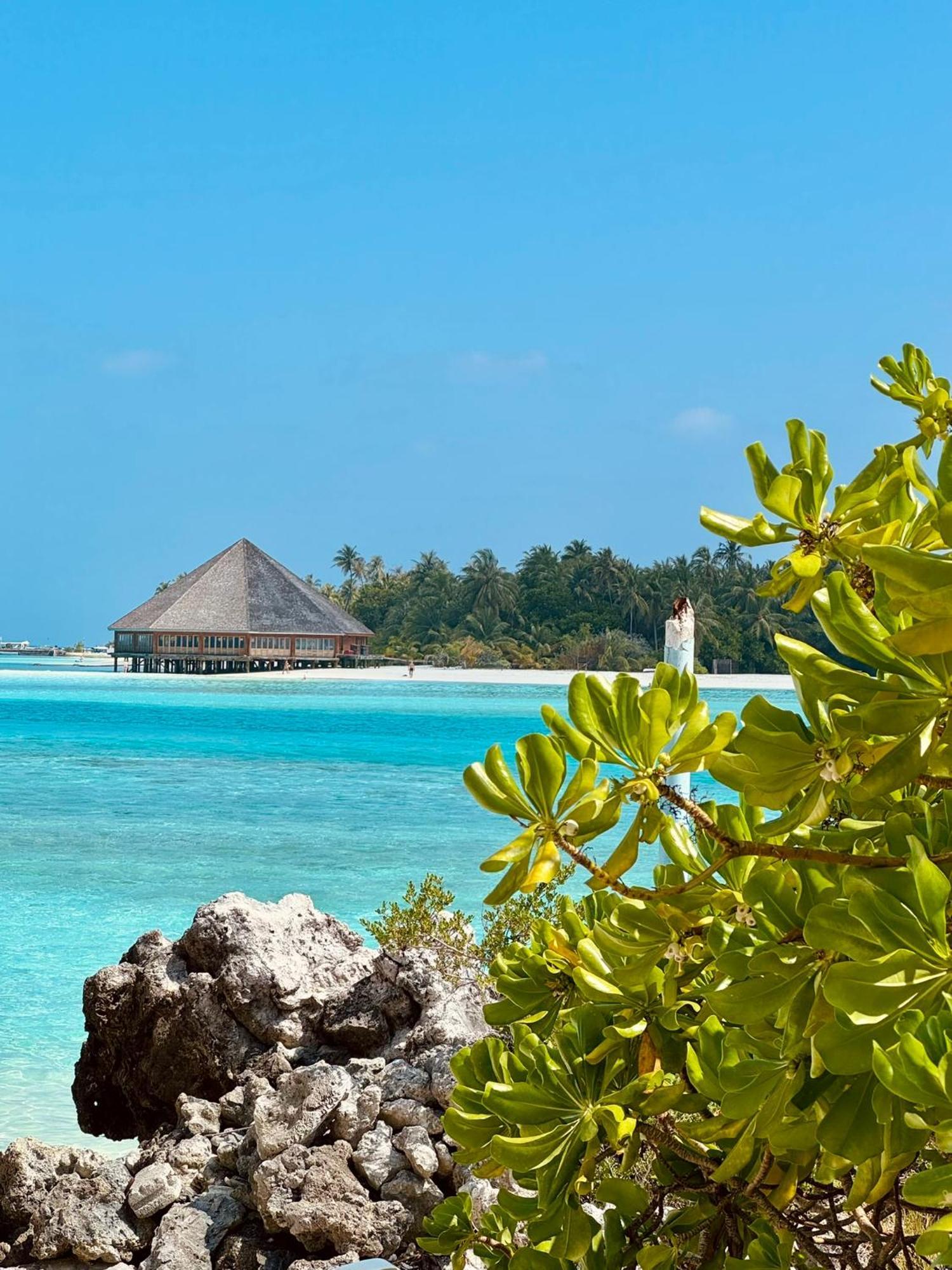 Ameera Maldives Dhiffushi Dış mekan fotoğraf