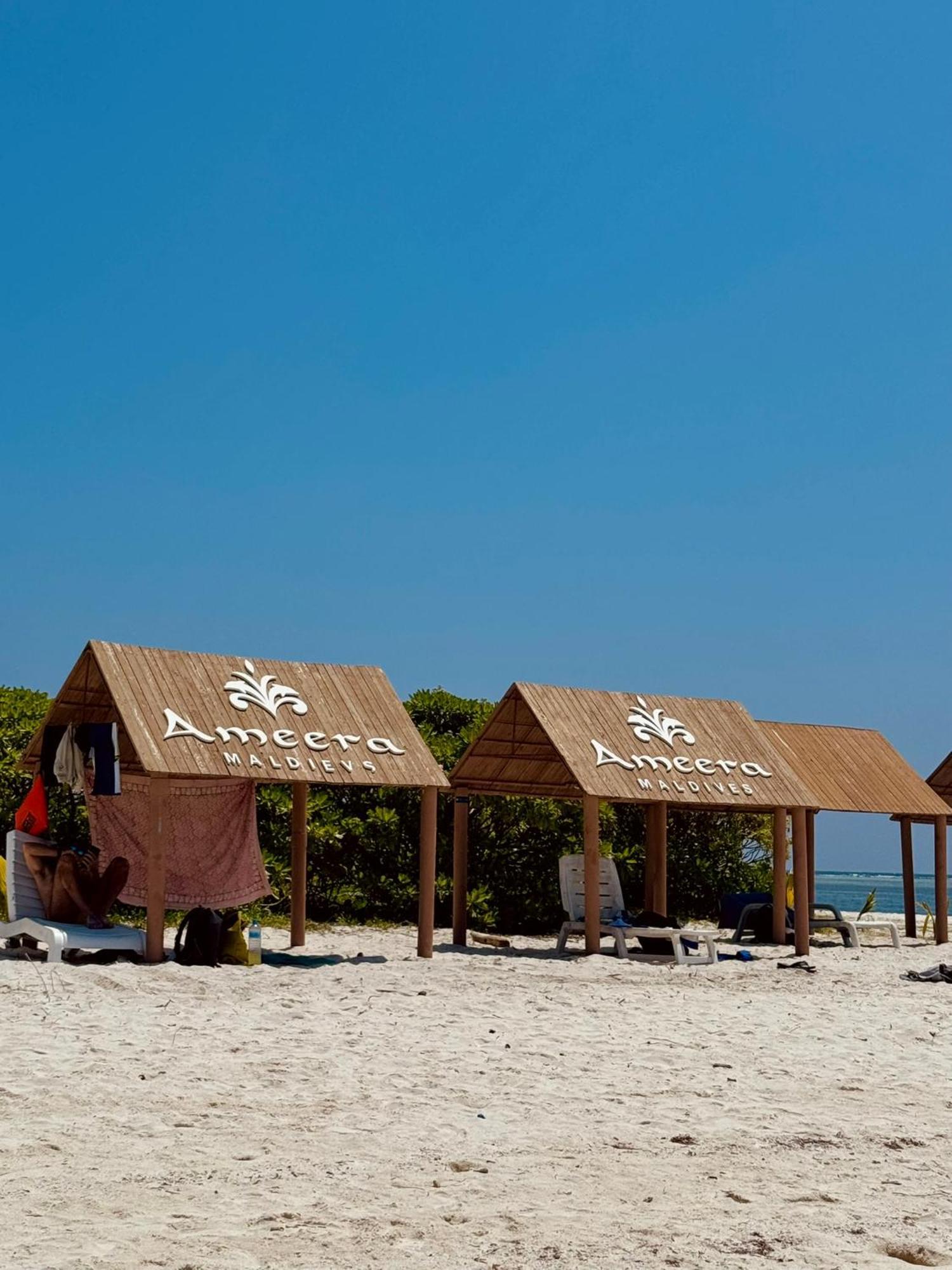 Ameera Maldives Dhiffushi Dış mekan fotoğraf