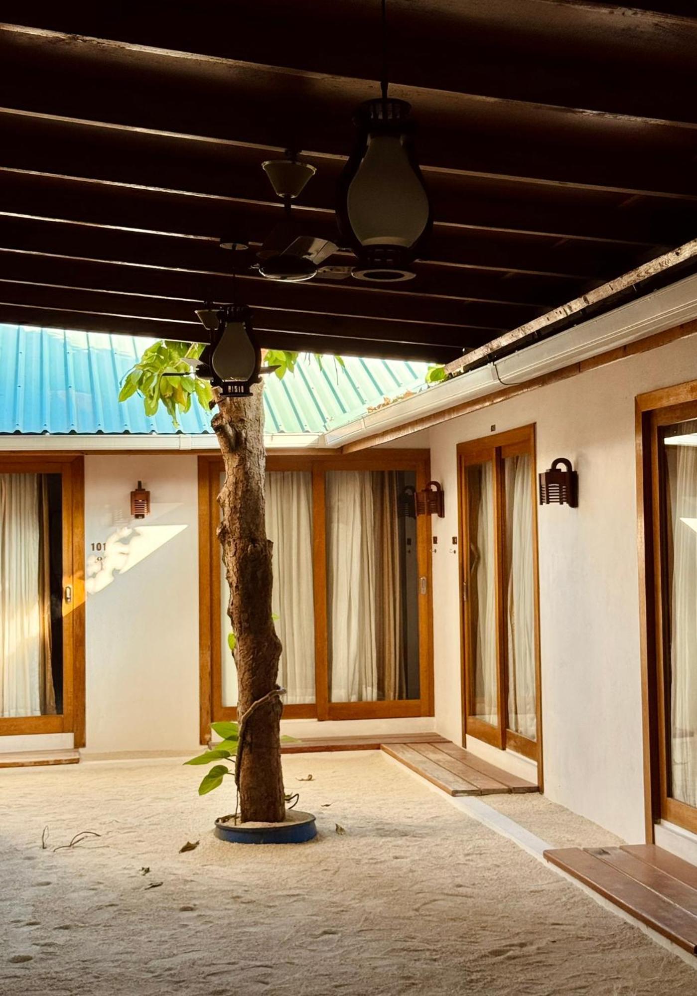 Ameera Maldives Dhiffushi Dış mekan fotoğraf