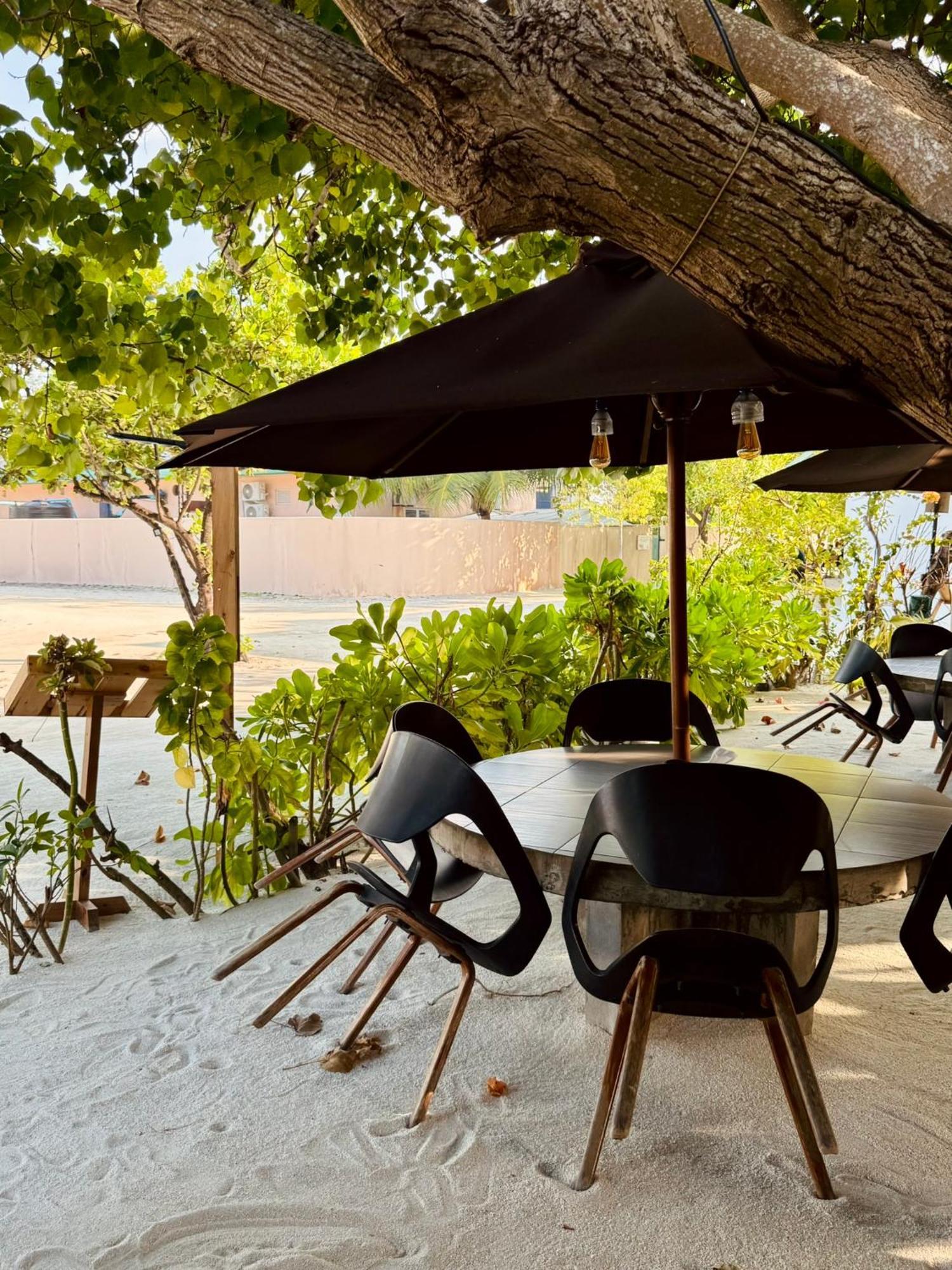 Ameera Maldives Dhiffushi Dış mekan fotoğraf
