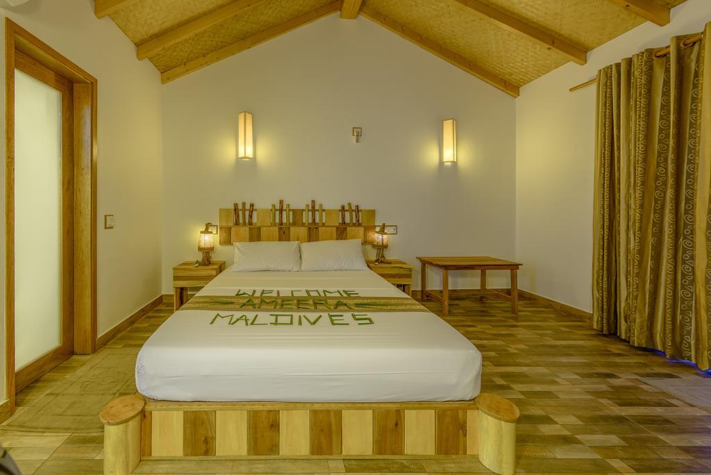 Ameera Maldives Dhiffushi Dış mekan fotoğraf