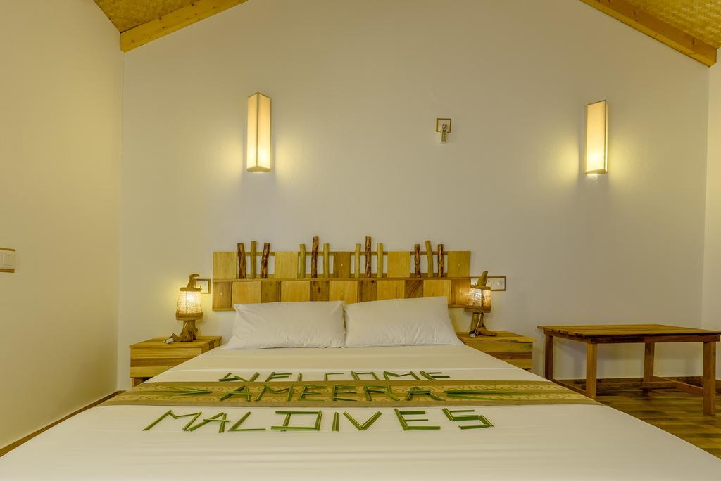 Ameera Maldives Dhiffushi Dış mekan fotoğraf
