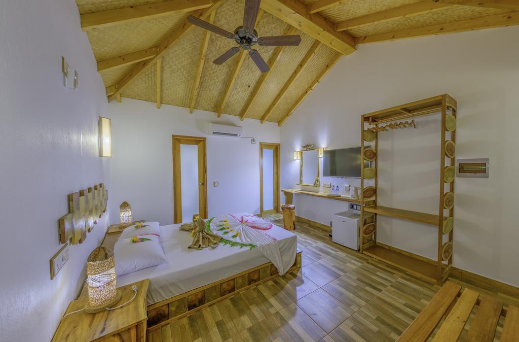 Ameera Maldives Dhiffushi Dış mekan fotoğraf