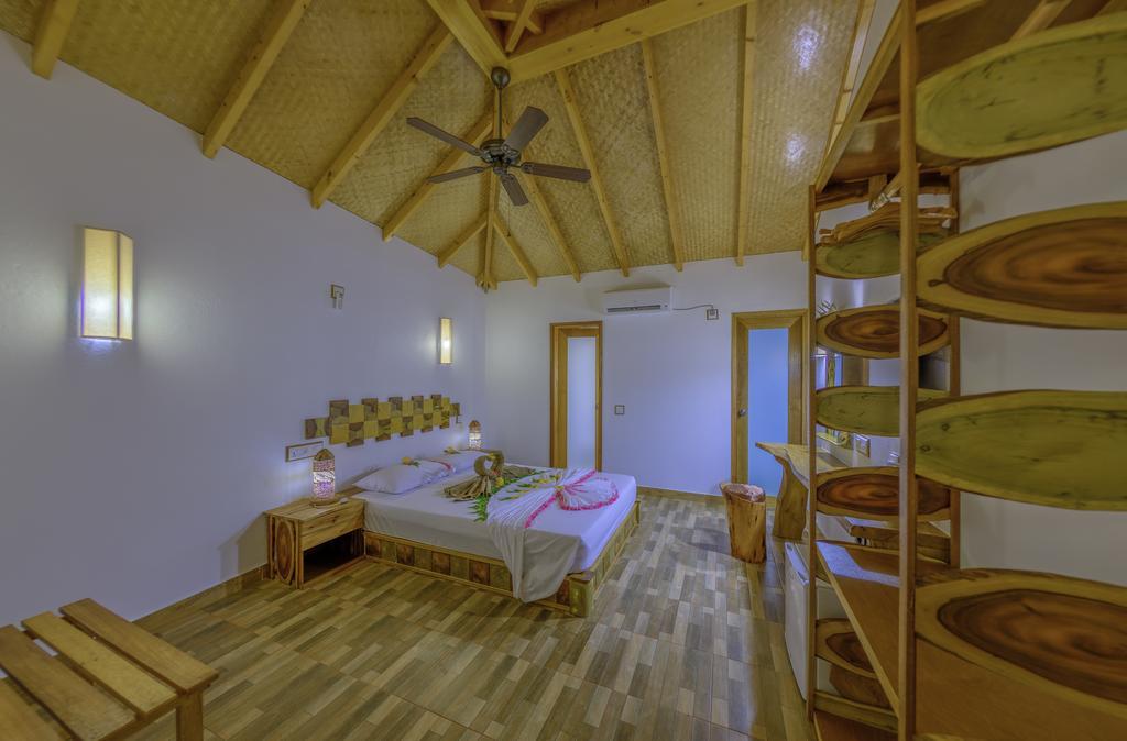 Ameera Maldives Dhiffushi Dış mekan fotoğraf