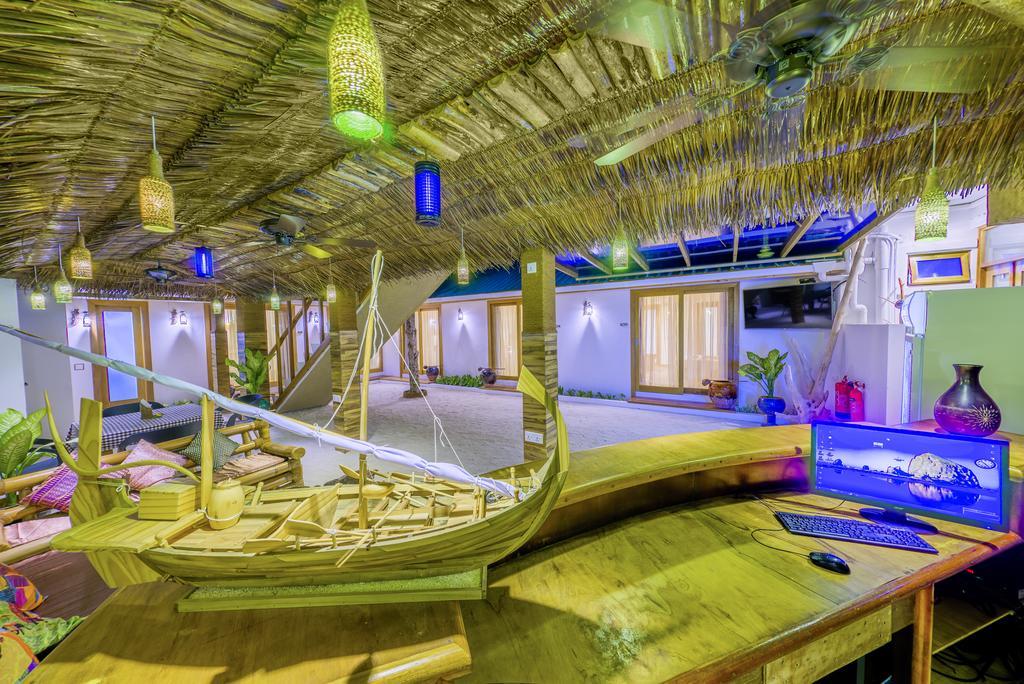 Ameera Maldives Dhiffushi Dış mekan fotoğraf