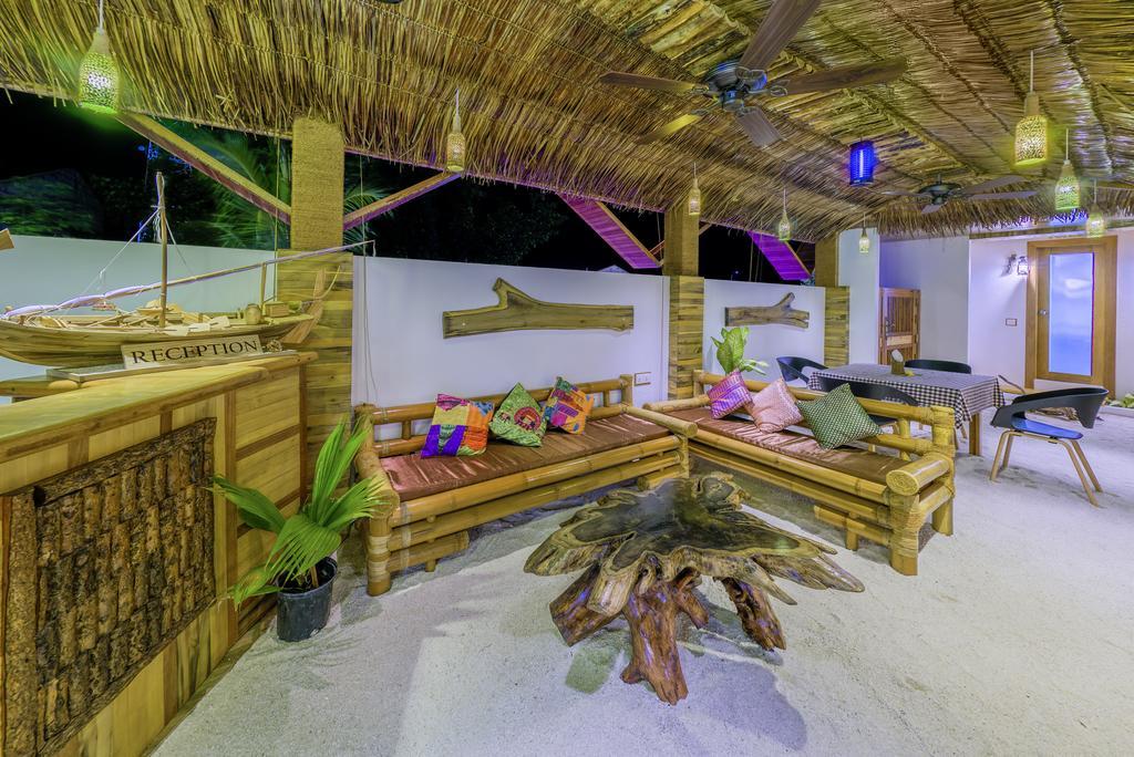 Ameera Maldives Dhiffushi Dış mekan fotoğraf