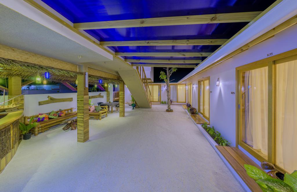 Ameera Maldives Dhiffushi Dış mekan fotoğraf