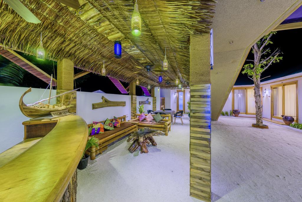 Ameera Maldives Dhiffushi Dış mekan fotoğraf