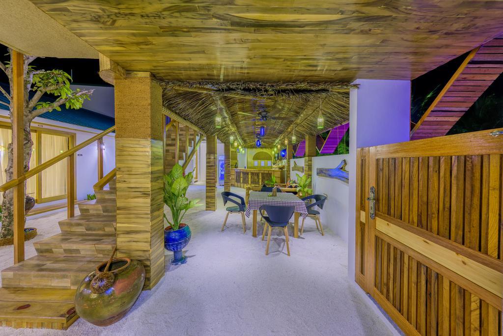 Ameera Maldives Dhiffushi Dış mekan fotoğraf