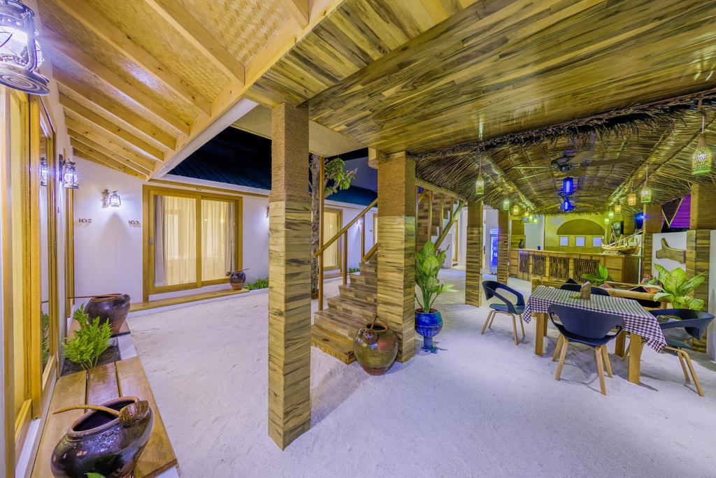Ameera Maldives Dhiffushi Dış mekan fotoğraf