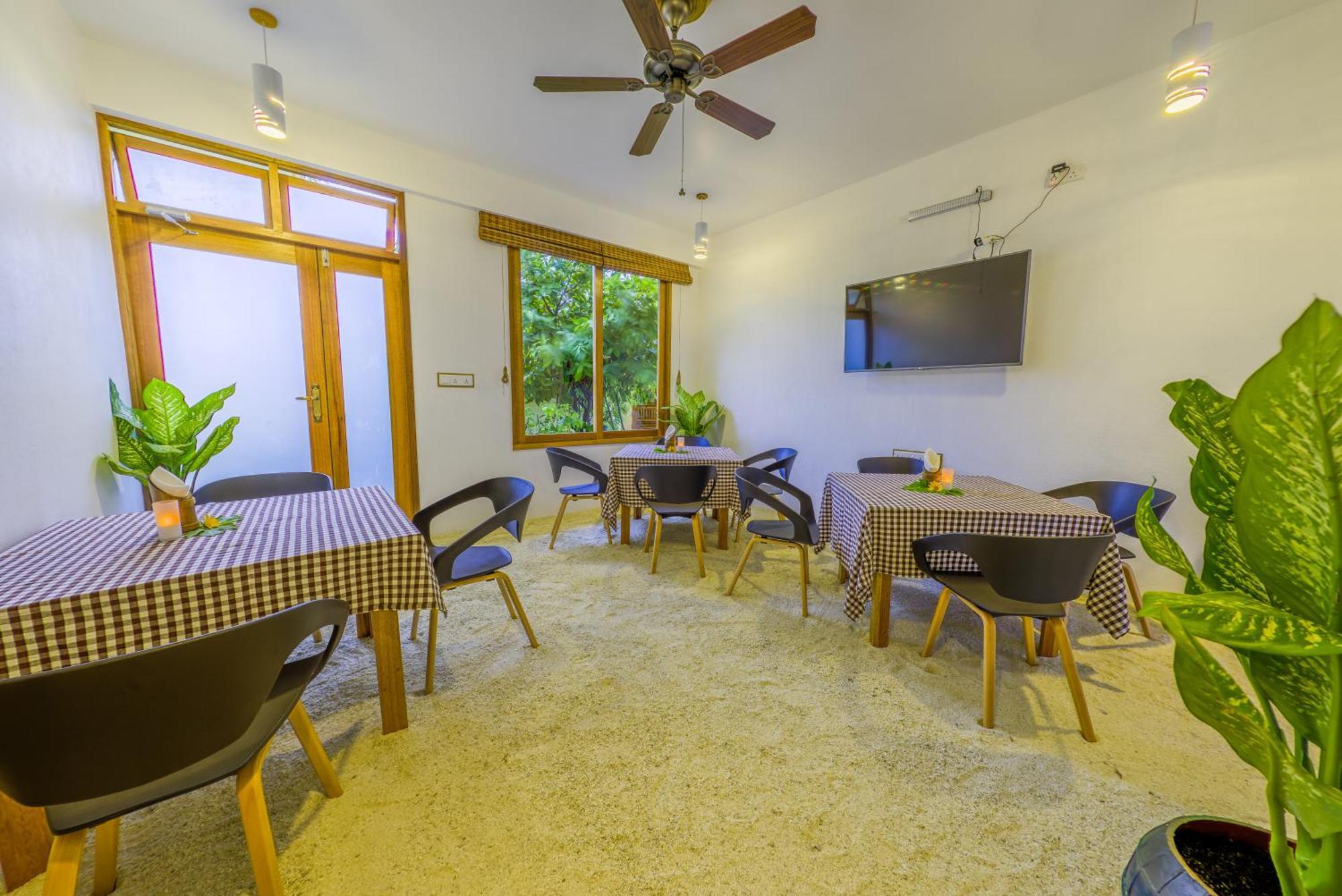 Ameera Maldives Dhiffushi Dış mekan fotoğraf
