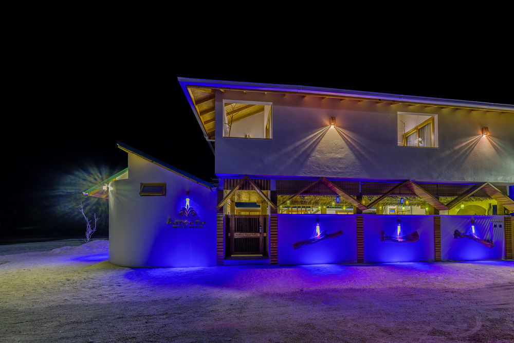Ameera Maldives Dhiffushi Dış mekan fotoğraf